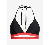 Superdry Triangle Elastic Bikini Top Black 2XS Women