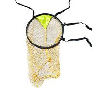Top Bins Soccer Goal Goal Net Accuracy Training Equipment Trainer Gifts Adjustable Soccer Practice Net
