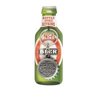 Top Bloke Bottle Top Design Key Ring Bottle Opener - Personalised to The Name of"Cameron"