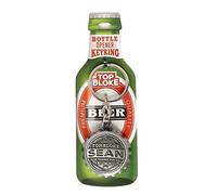 Top Bloke Bottle Top Design Key Ring Bottle Opener - Personalised to The Name of"Sean"