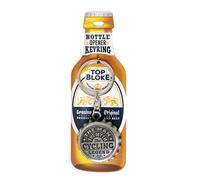 Top Bloke Bottle Top Design Key Ring Bottle Opener - Personalised to The Title of"Cycling"