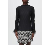 Top BOSS Woman color Black - Size: S - female