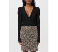 BOSS Women's C_ikylia Blouse, 001black, S