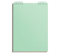 Top Bound Notebook - A5 Multifunction Top Binder Notepad, 60 Sheets | Compact Notebook for School, Workplace, Office, Study, Planning, Notepad, Daily Writing