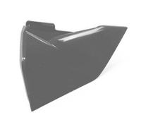 Free Shipping Air Filter Cover Box Polisport Gray-KTM SX85 For Motorcycle Parts