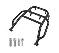 Top Box Shelf Motorcycle Rear Luggage Rack For Suzuki DR650 DR650SE DR 650 SE 2006-2016 Tail Cargo Carrier Support Shelf Holder Replacement Motorbike Rear Luggage Rack Support(Black)