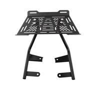 Top Box Shelf Motorcycle Rear Luggage Rack For XSR 900 2022-2025 XSR900 GP 2024-2025 Cargo Carrier Racks Tail Support Shelf Bracket Motorbike Rear Luggage Rack Support(Black1)