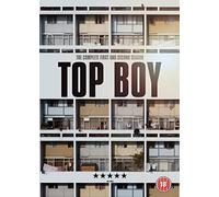 Top Boy S1&2 [DVD]