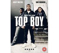 Top Boy: Season 1 [DVD] [2011] [2013]
