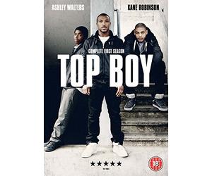 Top Boy: Season 1 [DVD] [2011]