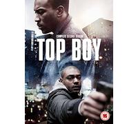 Top Boy: Season 2 [DVD] [2013]