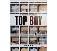 Top Boy: Season 1 and 2 [18] DVD Box Set