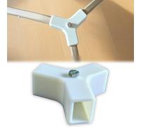 Top Bracket/clamp for Lovevery The Play Gym, Frame Assembly Connector, Secure mounting Replacement Hardware