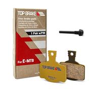 Top Brake Bicycle Disc Brake Pads for Magura MT2/MT4/MT6/MT8/MT4E/MT Trail Rear/MT8 Pro/MT8 SL/MT Sport (Pen Included)