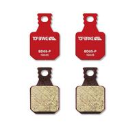 TOP BRAKE Disc Bike Brake Pads Compatible with MAGURA MT5 MT5e MT7 MT7 PRO MT Thirty | MTB eMTB Trail All mountain Downhill Enduro | 2026 iF Design Award