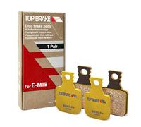 TOP BRAKE Disc Bike Brake Pads Compatible with MAGURA MT5 MT5e MT7 MT7 PRO MT Thirty | MTB eMTB Trail All mountain Downhill Enduro | 2026 iF Design Award