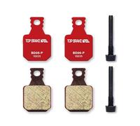 TOP BRAKE Disc Bike Brake Pads Compatible with MAGURA MT5 MT5e MT7 MT7 PRO MT Thirty | MTB eMTB Trail All mountain Downhill Enduro | 2026 iF Design Award