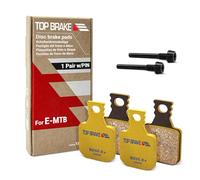 TOP BRAKE Disc Bike Brake Pads Compatible with MAGURA MT5 MT5e MT7 MT7 PRO MT Thirty | MTB eMTB Trail All mountain Downhill Enduro | 2026 iF Design Award