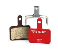 TOP BRAKE Disc Bike Brake Pads Compatible with Shimano Deore M515 M525 TRP Hylex TEKTRO Orion | MTB/eMTB/Gravel/Cross-Country(XC)/Racing/Trail/All mountain