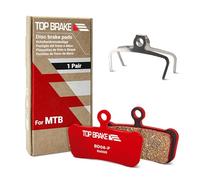 TOP BRAKE Disc Bike Brake Pads Compatible with SRAM G2 R/RS/RSC,Guide R/RS/RSC, AVID Elixar 7 9 XO | MTB/eMTB/Cross-Country(XC)/Racing/Trail