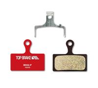 Top Brake Disc Bike Brake Pads for Shimano XTR M9000/9020/985/988/987,Deore XT M785/M615/8100/M6000/6100/8000 Flat Mount, Alfine S700 / S7000 SLX M7000/M666/M675, Road CX75