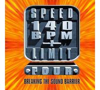 Top Buzz - Vol. 4-Speed Limit 140 Bpm Plu