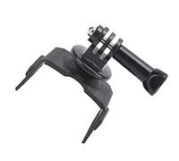 Top Camera Bracket Clamp for Air 2/Air 2S Drone - Portable and Easy to Carry Design - Fixation for LED Lights and Action Cameras - 1 Set