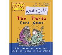 Top Cards - Roald Dahl - the Twits Card Game