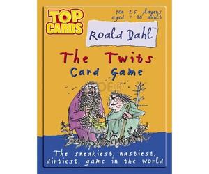 Top Cards - Roald Dahl - the Twits Card Game