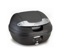 Top Case 34L with Smoke Reflectors, Monolock - Givi E340NT2