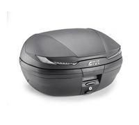 Top Case 45L with Smoke Reflectors, Motorcycle/Scooter, Monokey - Givi V45NT