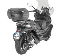 Top Case 45L with Smoke Reflectors, Motorcycle/Scooter, Monokey - Givi V45NT
