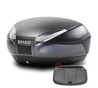 Top-Case 48LT SHAD SH48 With Bracket Ducati Multistrada S 950/1200 2016
