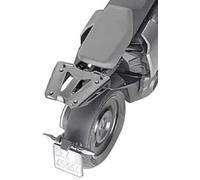 Top case carrier for monokey or monolock suitcase