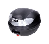 Top case case DMP 32L black, quick release system