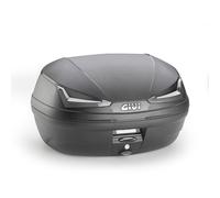Top-Case GIVI E455 Simply IV Tech 45LT Black With Universal Monolock Plate