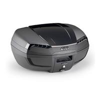 Top-Case GIVI E46NB 46L Black Riviera Monolock Hob Universal Motorcycle Scooter