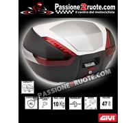 Givi V47 Top Case Black