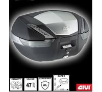 Top Case Givi V47 Tech Bracket Plate Triumph Tiger 800 / XC Year 2011