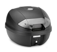 Kappa 30L Black Textured Tech Version Smoked Reflector ART. K30NT
