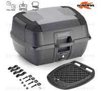 Top-Case Kappa K45NN 45L Black With Monolock Plate Kit Benelli TRK 502 /502 X