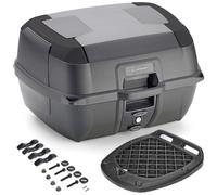 Kappa Moto Motorcycle Motorbike K45Nn-Bauletto Monolock Nero - 45 L