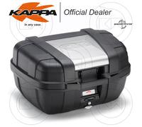 Top-Case Kappa Monokey KGR52 Garda Cover Style Aluminum 52 LT Moto Universale