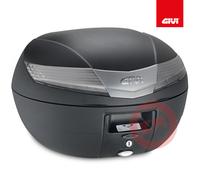 Top-Case Luggage Givi V40NT Catadioptric Smoke Monokey Universal Motorcycle
