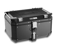 Top Case Monokey Trekker Outback Aluminum Black 58 GIVI OBK58B
