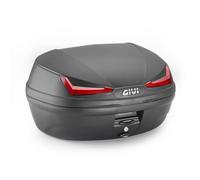 Top Case Monolock E455N GIVI Complete with Universal Plate 45LT