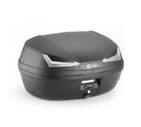 Top Case Monolock E455NT GIVI Complete with Universal Plate 45LT