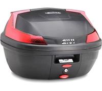 GIVI B37N Top Case, 19.5 Inch Long x 16.9 Inch Wide x 12.5 Inch High