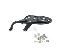 Top Case Rear Carrier Support Bracket Extension Steel Motorcycle Luggage Rack Fit For K&AWAS&AKI KLX230 2019-2025 KLX 230