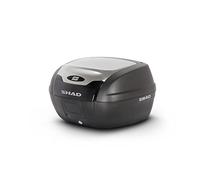 TOP CASE SH40 ALU LOOK